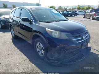 HONDA HONDA CR-V LX