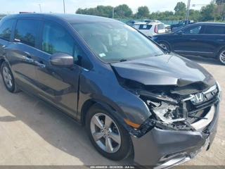 HONDA HONDA ODYSSEY EX