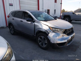 HONDA HONDA CR-V LX