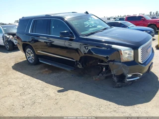 GMC YUKON DENALI