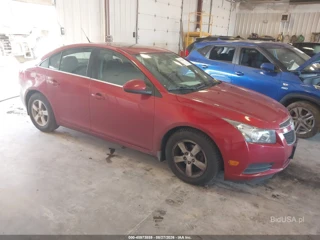 CHEVROLET CHEVROLET CRUZE 1LT AUTO