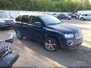 JEEP JEEP COMPASS HIGH ALTITUDE EDITION