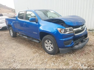 CHEVROLET CHEVROLET COLORADO WT