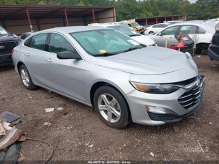 CHEVROLET CHEVROLET MALIBU FWD LS