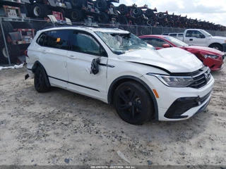 VOLKSWAGEN VOLKSWAGEN TIGUAN SE R-LINE BLACK