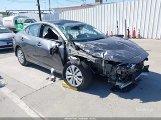 NISSAN NISSAN SENTRA S XTRONIC CVT