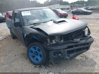 NISSAN NISSAN FRONTIER XE