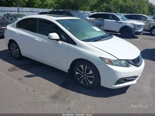 HONDA HONDA CIVIC EX