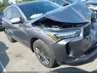 ACURA ACURA RDX A-SPEC PACKAGE