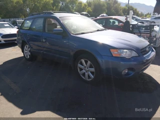 SUBARU SUBARU OUTBACK 2.5I LIMITED
