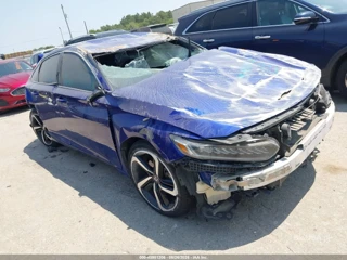 HONDA HONDA ACCORD SPORT