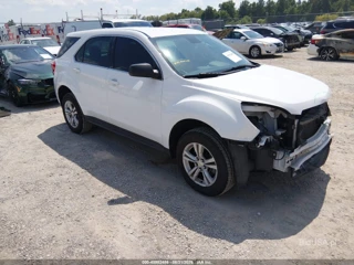 CHEVROLET CHEVROLET EQUINOX LS