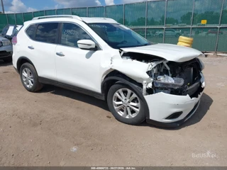 NISSAN NISSAN ROGUE S/SL/SV