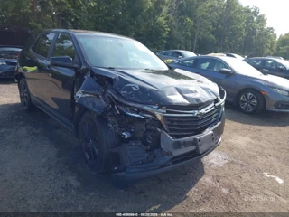 CHEVROLET CHEVROLET EQUINOX FWD LS
