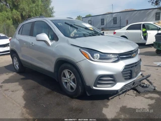 CHEVROLET CHEVROLET TRAX FWD LT