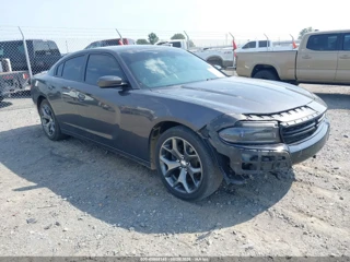 DODGE DODGE CHARGER SXT