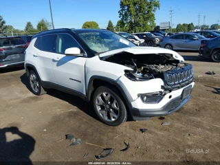 JEEP JEEP COMPASS LIMITED 4X4
