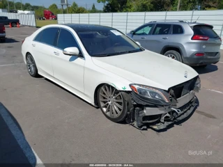 MERCEDES-BENZ MERCEDES-BENZ S 550