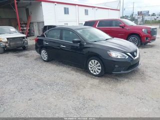 NISSAN NISSAN SENTRA SV