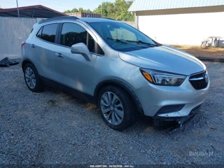 BUICK BUICK ENCORE PREFERRED