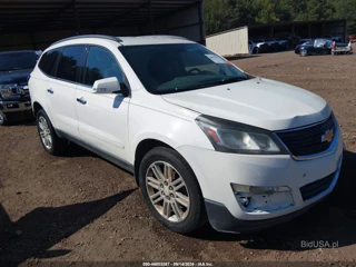 CHEVROLET CHEVROLET TRAVERSE 1LT