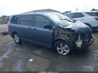 TOYOTA TOYOTA SIENNA L V6 7 PASSENGER