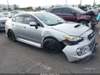 SUBARU SUBARU WRX PREMIUM