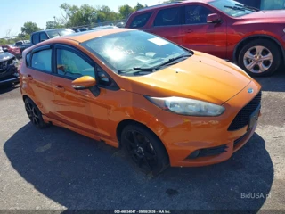 FORD FORD FIESTA ST