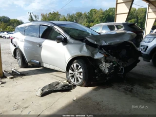 NISSAN NISSAN MURANO SV