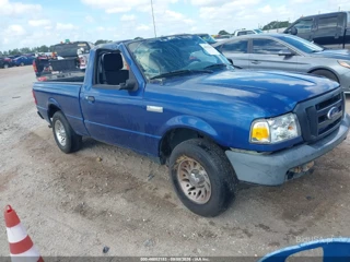 FORD FORD RANGER XL/XLT