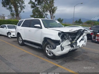 TOYOTA TOYOTA 4RUNNER SR5