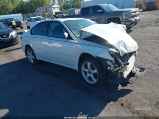 SUBARU SUBARU LEGACY 2.5I