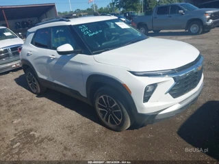 CHEVROLET CHEVROLET TRAILBLAZER AWD LT