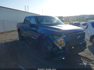 FORD FORD F-150 XLT