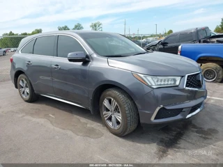 ACURA ACURA MDX STANDARD