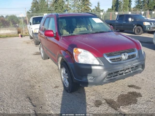 HONDA HONDA CR-V EX