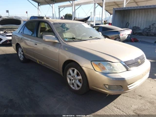 TOYOTA TOYOTA AVALON XLS