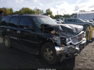 GMC YUKON SLE