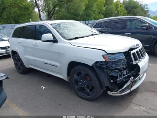 JEEP JEEP GRAND CHEROKEE HIGH ALTITUDE