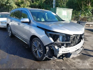 ACURA ACURA MDX TECH PKG