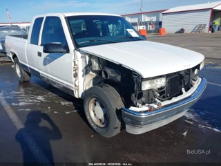 CHEVROLET CHEVROLET C1500 FLEETSIDE