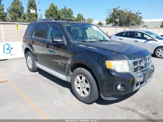 FORD FORD ESCAPE HYBRID/HYBRID LIMITED
