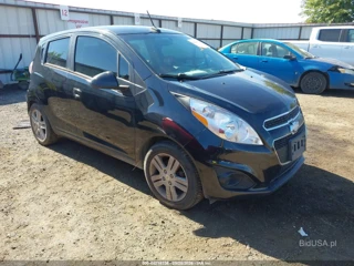 CHEVROLET CHEVROLET SPARK LS MANUAL