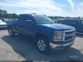 CHEVROLET CHEVROLET SILVERADO 1500 LT