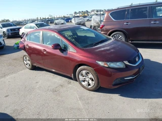 HONDA HONDA CIVIC LX