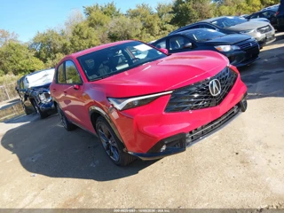 ACURA ACURA ADX A-SPEC