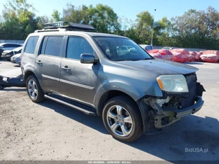 HONDA HONDA PILOT EX