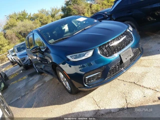 CHRYSLER CHRYSLER PACIFICA SELECT