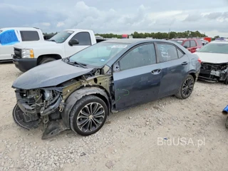 TOYOTA COROLLA S PLUS