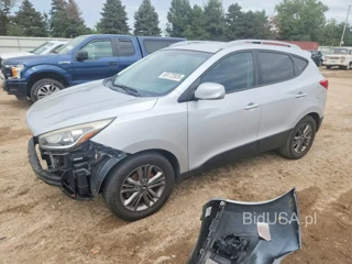 HYUNDAI TUCSON SE